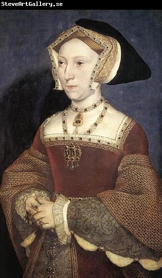 Hans holbein the younger Jane Seymour